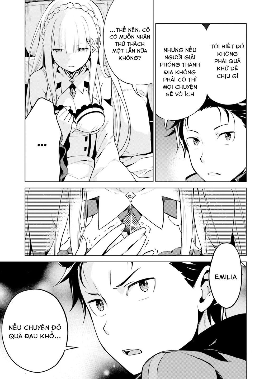 Thánh Địa Và Phù Thủy Tham Lam Chapter 9 - 30