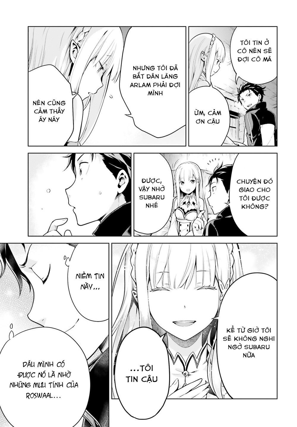 Thánh Địa Và Phù Thủy Tham Lam Chapter 9 - 32