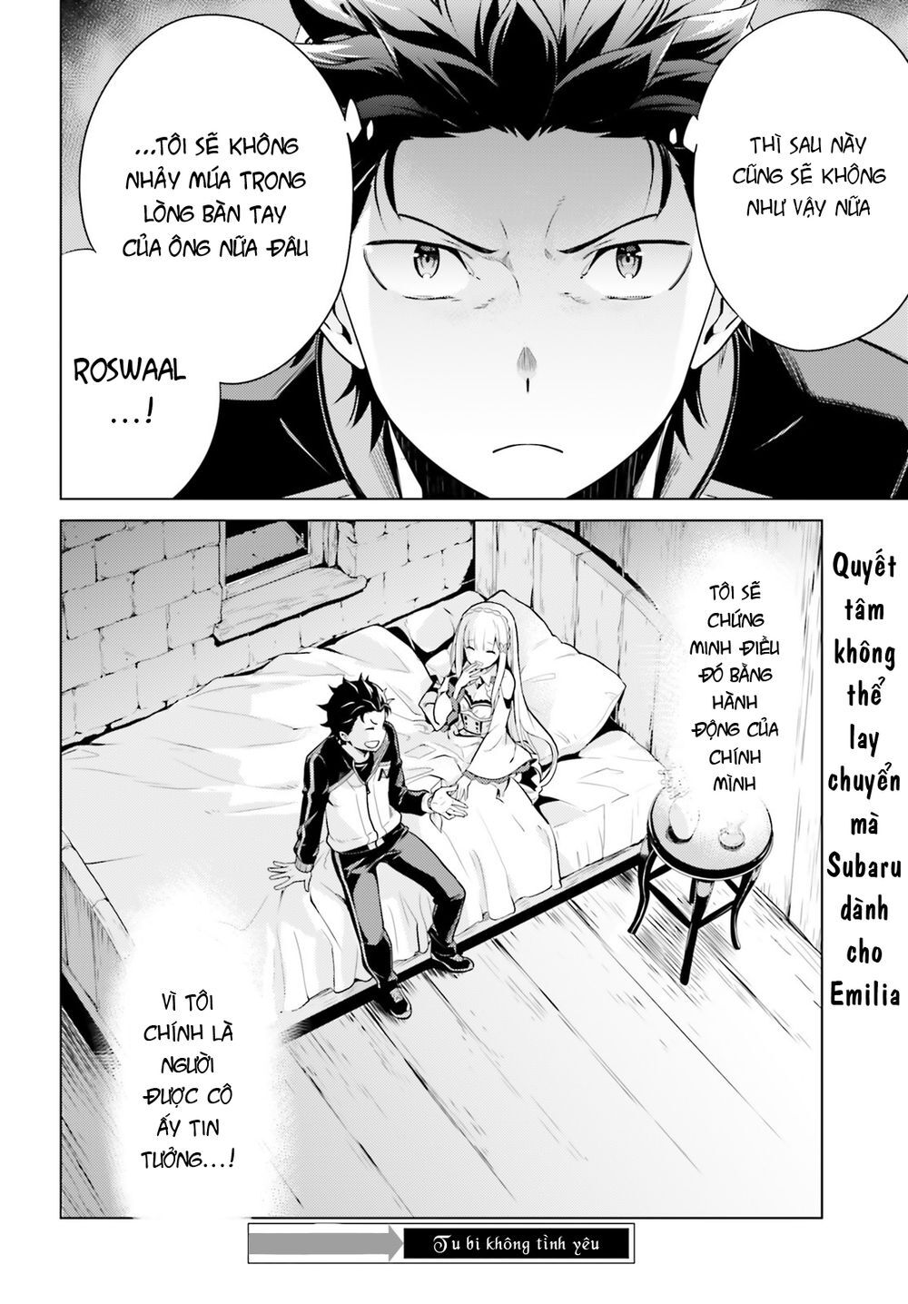 Thánh Địa Và Phù Thủy Tham Lam Chapter 9 - 33