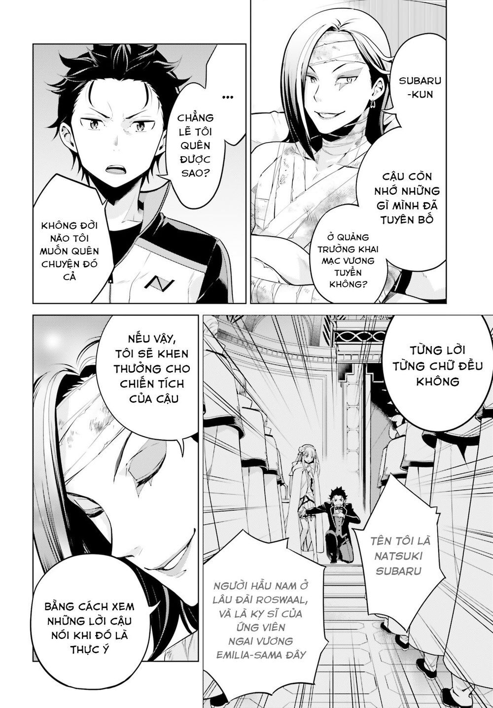 Thánh Địa Và Phù Thủy Tham Lam Chapter 9 - 5