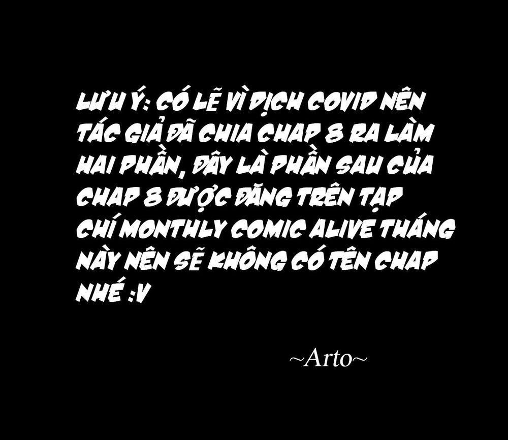 Thánh Địa Và Phù Thủy Tham Lam Chapter 8.5 - 2