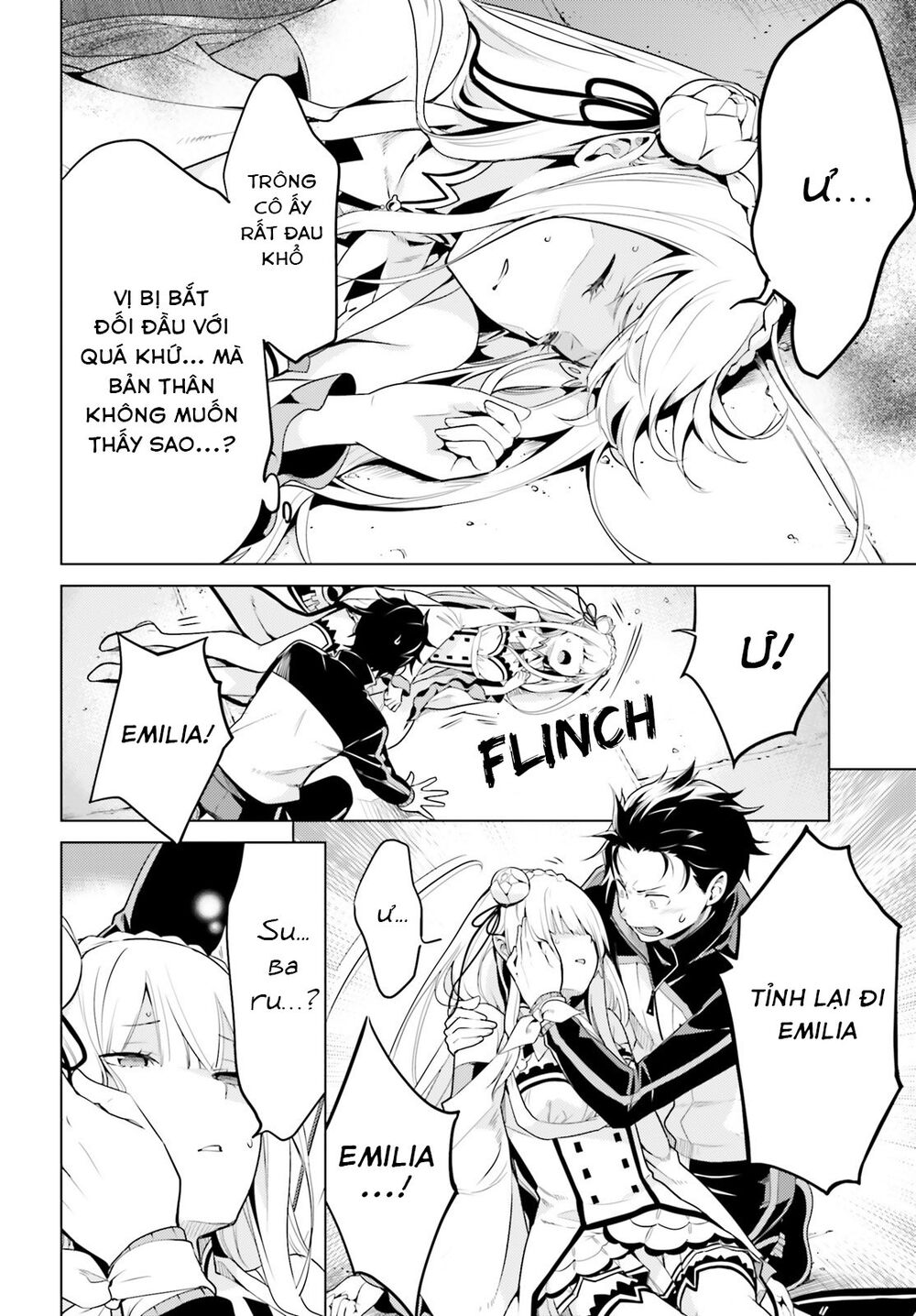 Thánh Địa Và Phù Thủy Tham Lam Chapter 8.5 - 14