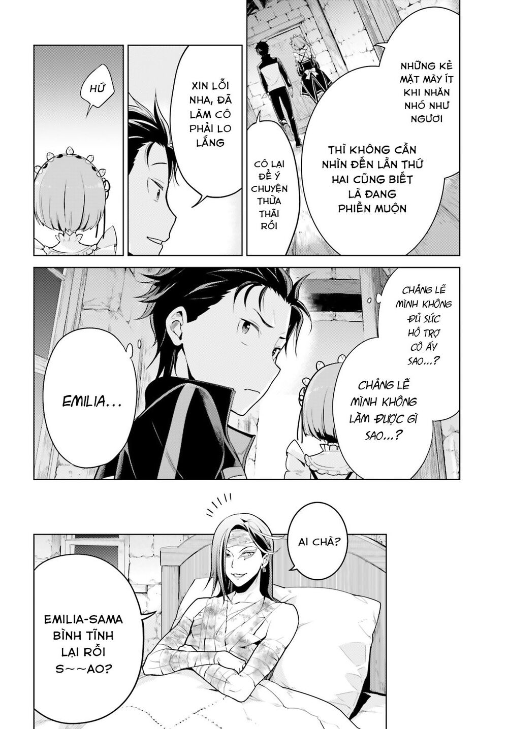 Thánh Địa Và Phù Thủy Tham Lam Chapter 8.5 - 18