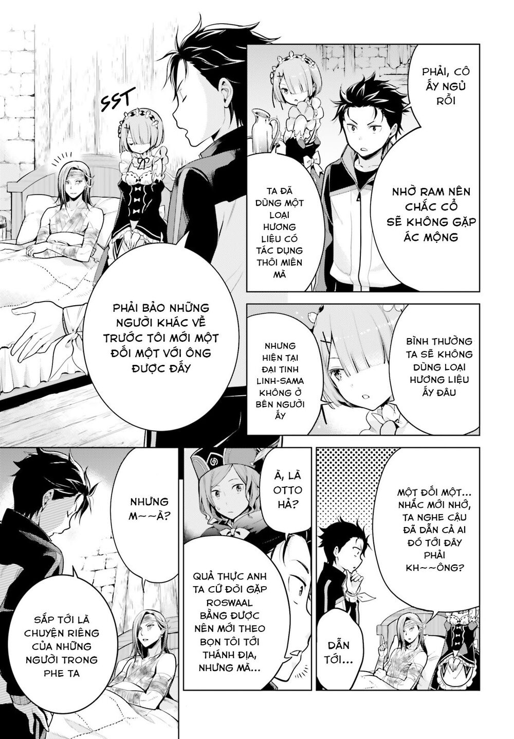 Thánh Địa Và Phù Thủy Tham Lam Chapter 8.5 - 19