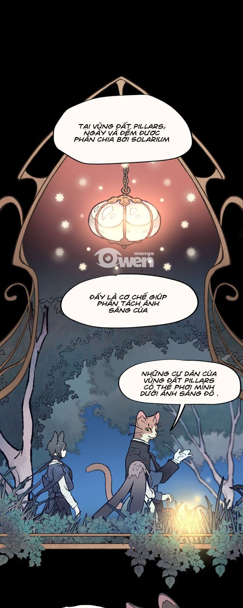 Nơi Mà Ngôi Sao Băng Rơi Xuống, Hãy Đợi Ở Đó Chapter 12 - 3