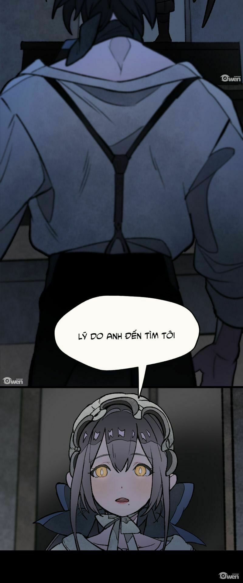Nơi Mà Ngôi Sao Băng Rơi Xuống, Hãy Đợi Ở Đó Chapter 13 - 13