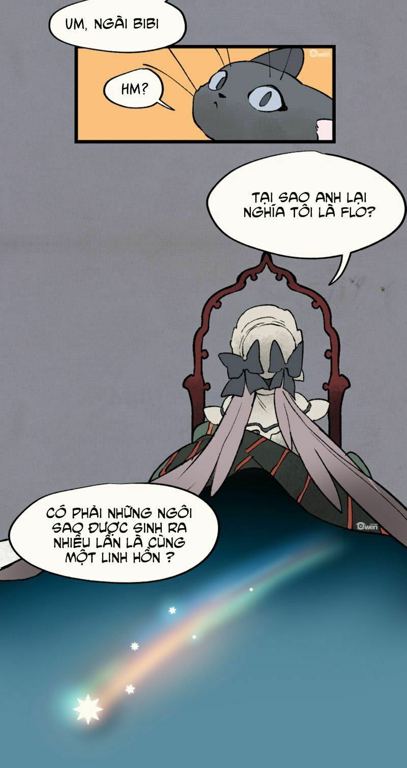 Nơi Mà Ngôi Sao Băng Rơi Xuống, Hãy Đợi Ở Đó Chapter 13 - 27
