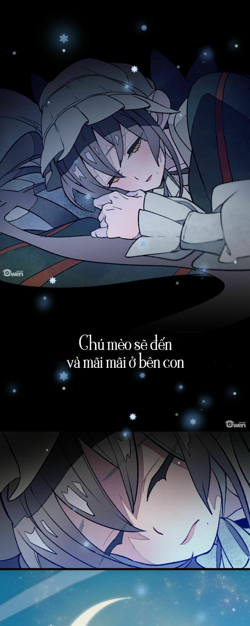 Nơi Mà Ngôi Sao Băng Rơi Xuống, Hãy Đợi Ở Đó Chapter 13 - 4