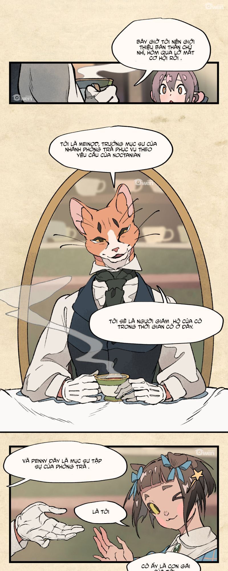 Nơi Mà Ngôi Sao Băng Rơi Xuống, Hãy Đợi Ở Đó Chapter 14 - 23