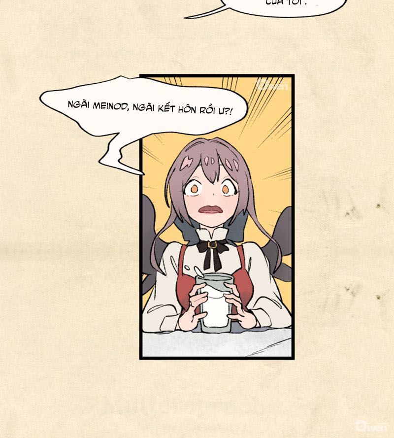 Nơi Mà Ngôi Sao Băng Rơi Xuống, Hãy Đợi Ở Đó Chapter 14 - 24