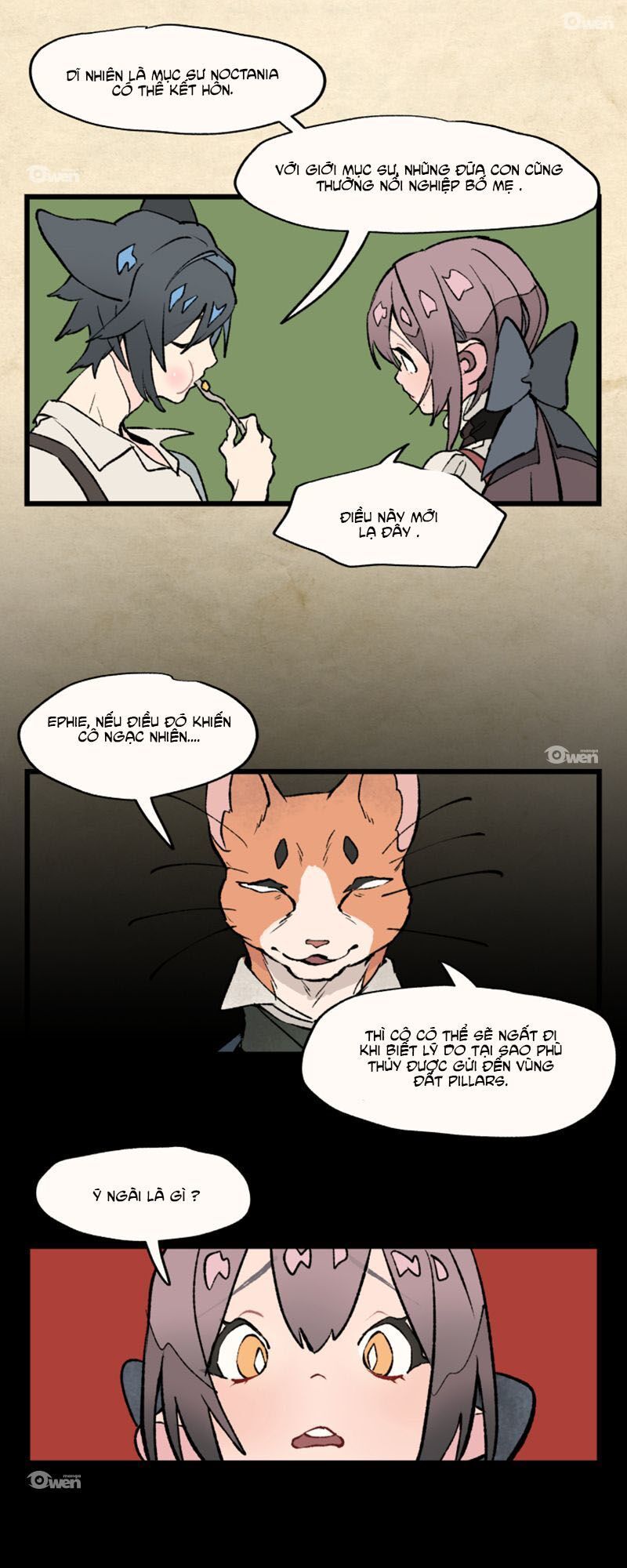 Nơi Mà Ngôi Sao Băng Rơi Xuống, Hãy Đợi Ở Đó Chapter 14 - 25