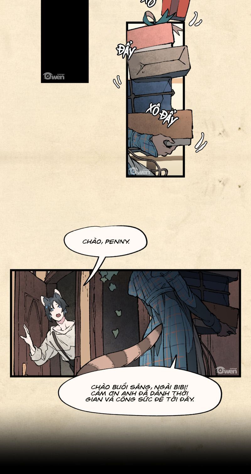 Nơi Mà Ngôi Sao Băng Rơi Xuống, Hãy Đợi Ở Đó Chapter 14 - 4