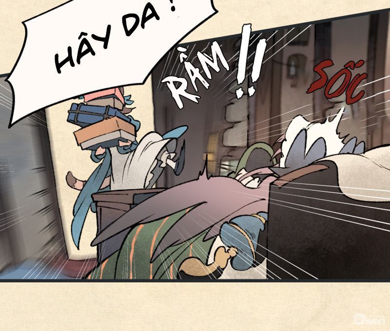 Nơi Mà Ngôi Sao Băng Rơi Xuống, Hãy Đợi Ở Đó Chapter 14 - 6