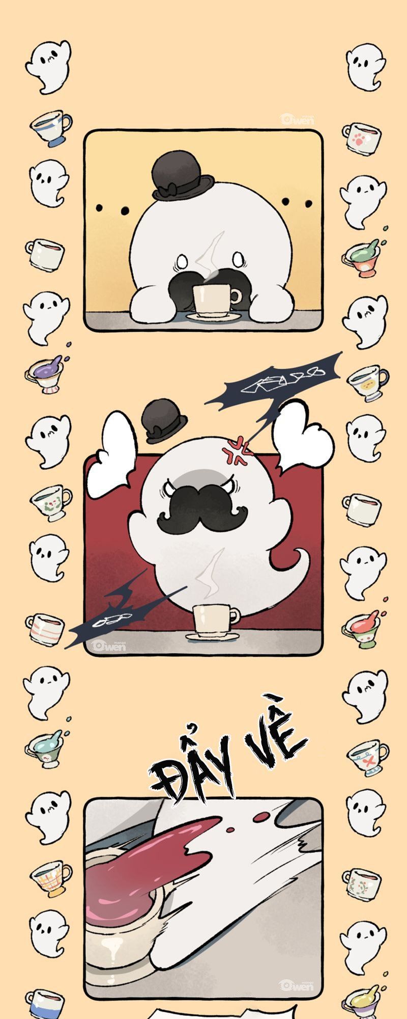 Nơi Mà Ngôi Sao Băng Rơi Xuống, Hãy Đợi Ở Đó Chapter 15 - 11