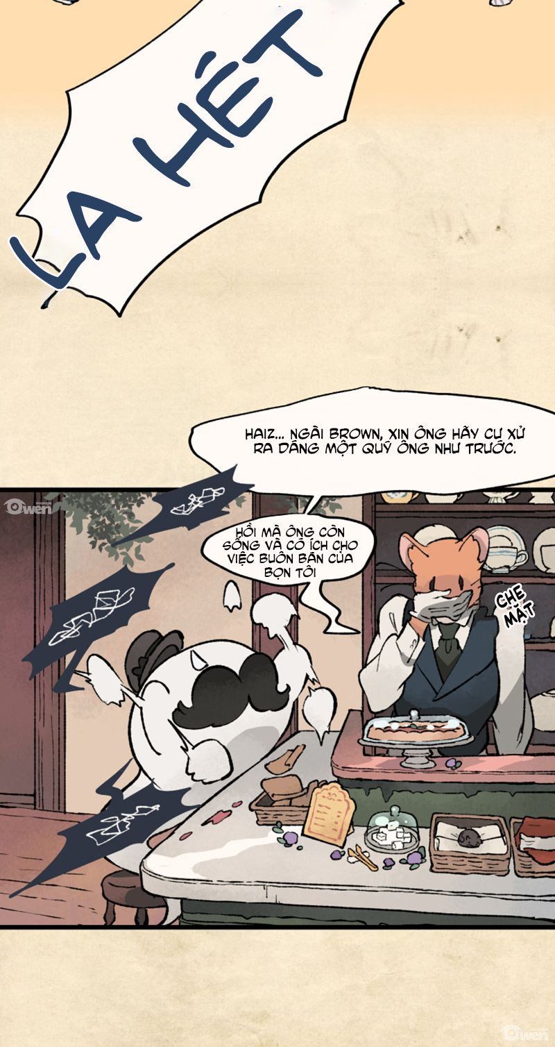 Nơi Mà Ngôi Sao Băng Rơi Xuống, Hãy Đợi Ở Đó Chapter 15 - 12