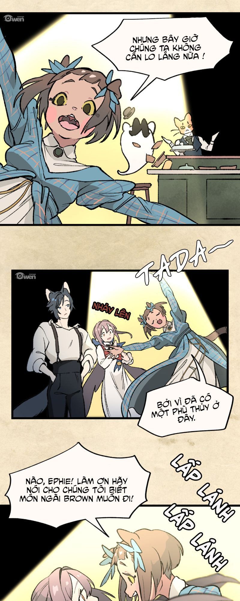 Nơi Mà Ngôi Sao Băng Rơi Xuống, Hãy Đợi Ở Đó Chapter 15 - 13