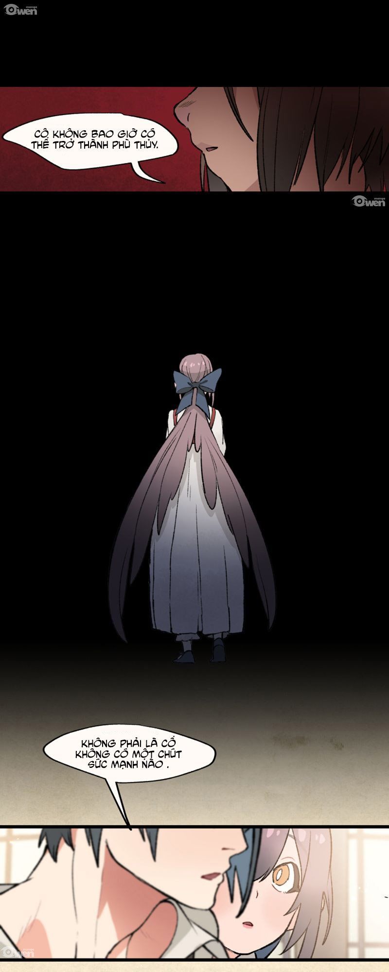 Nơi Mà Ngôi Sao Băng Rơi Xuống, Hãy Đợi Ở Đó Chapter 15 - 18