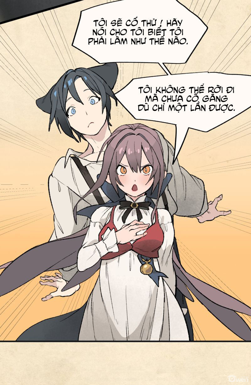 Nơi Mà Ngôi Sao Băng Rơi Xuống, Hãy Đợi Ở Đó Chapter 15 - 21