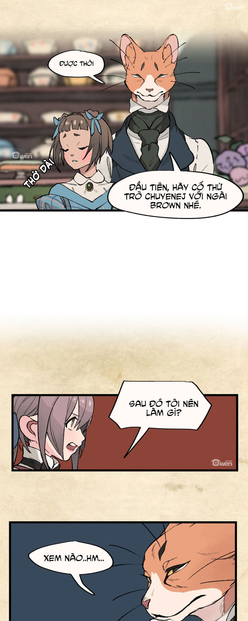 Nơi Mà Ngôi Sao Băng Rơi Xuống, Hãy Đợi Ở Đó Chapter 15 - 22