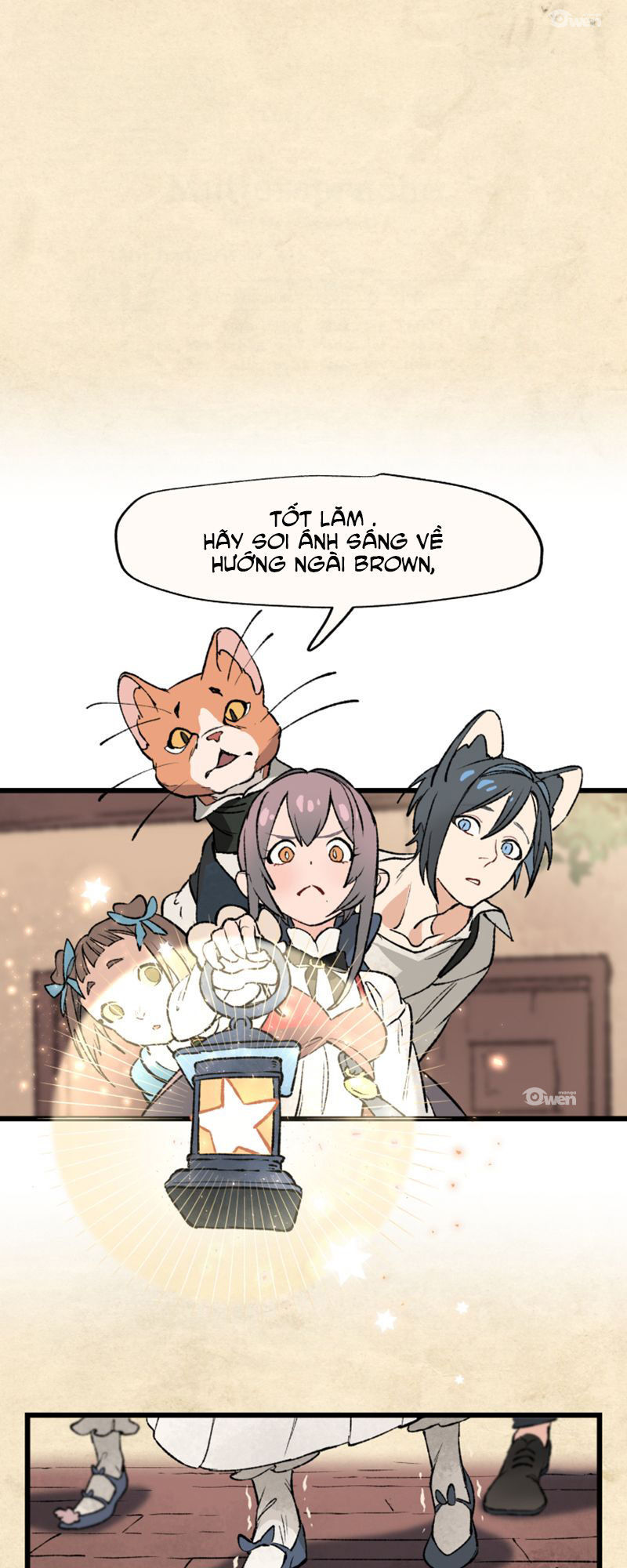 Nơi Mà Ngôi Sao Băng Rơi Xuống, Hãy Đợi Ở Đó Chapter 15 - 24