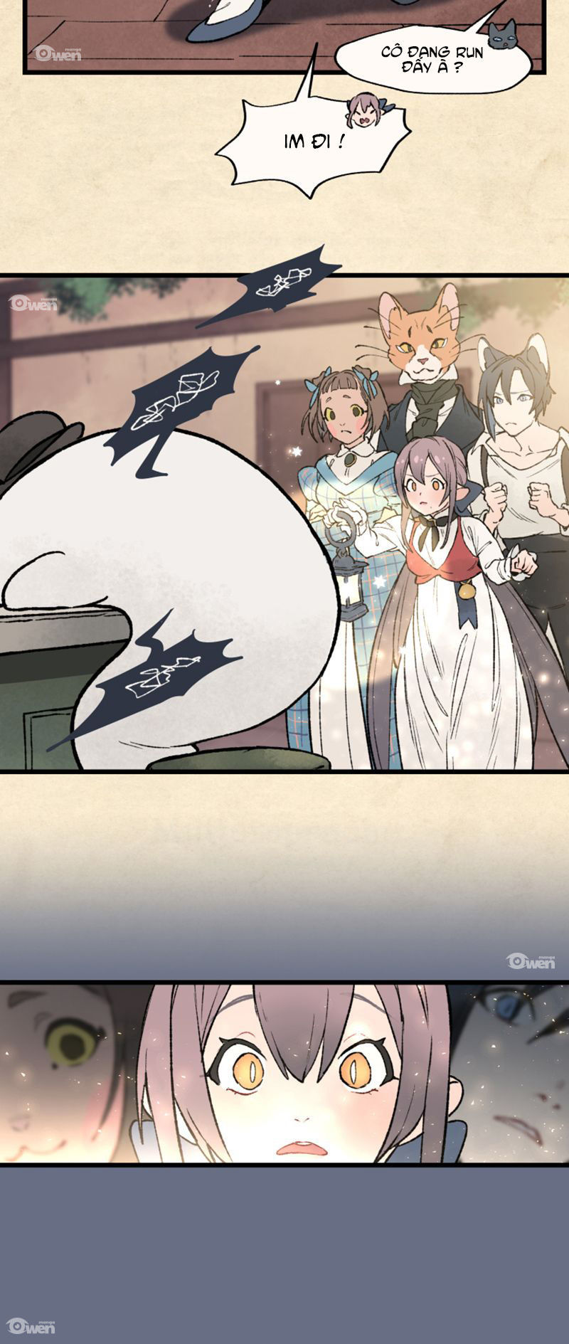 Nơi Mà Ngôi Sao Băng Rơi Xuống, Hãy Đợi Ở Đó Chapter 15 - 25
