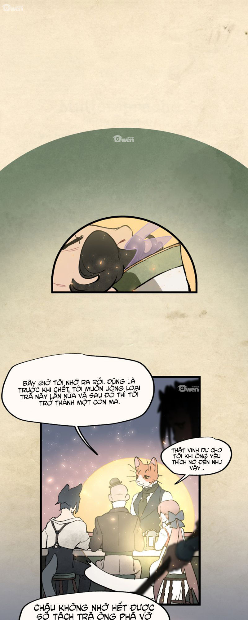 Nơi Mà Ngôi Sao Băng Rơi Xuống, Hãy Đợi Ở Đó Chapter 15 - 29