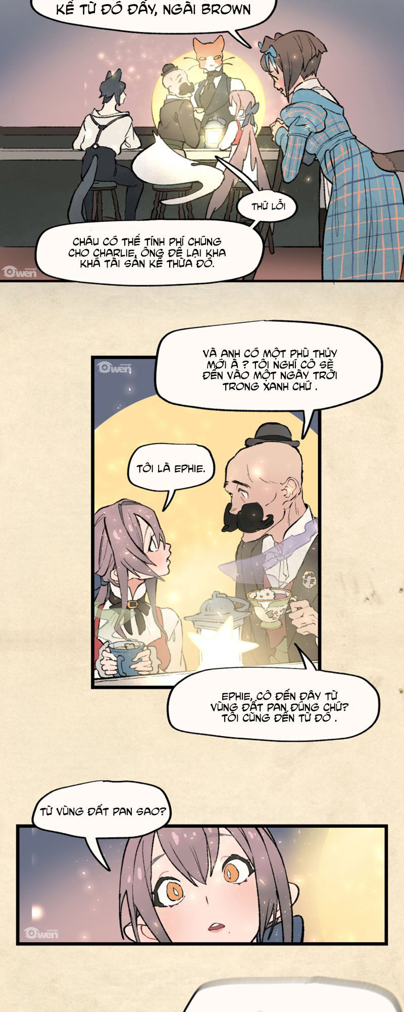 Nơi Mà Ngôi Sao Băng Rơi Xuống, Hãy Đợi Ở Đó Chapter 15 - 30