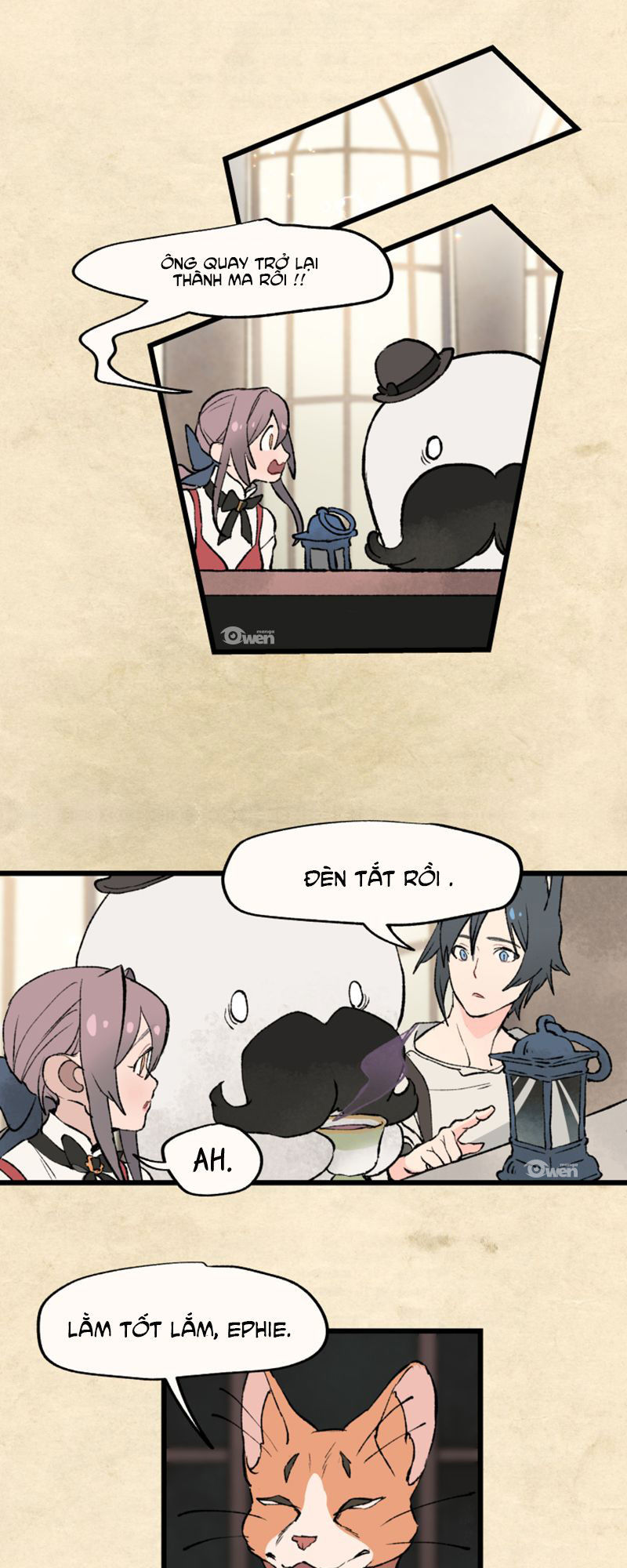 Nơi Mà Ngôi Sao Băng Rơi Xuống, Hãy Đợi Ở Đó Chapter 15 - 32