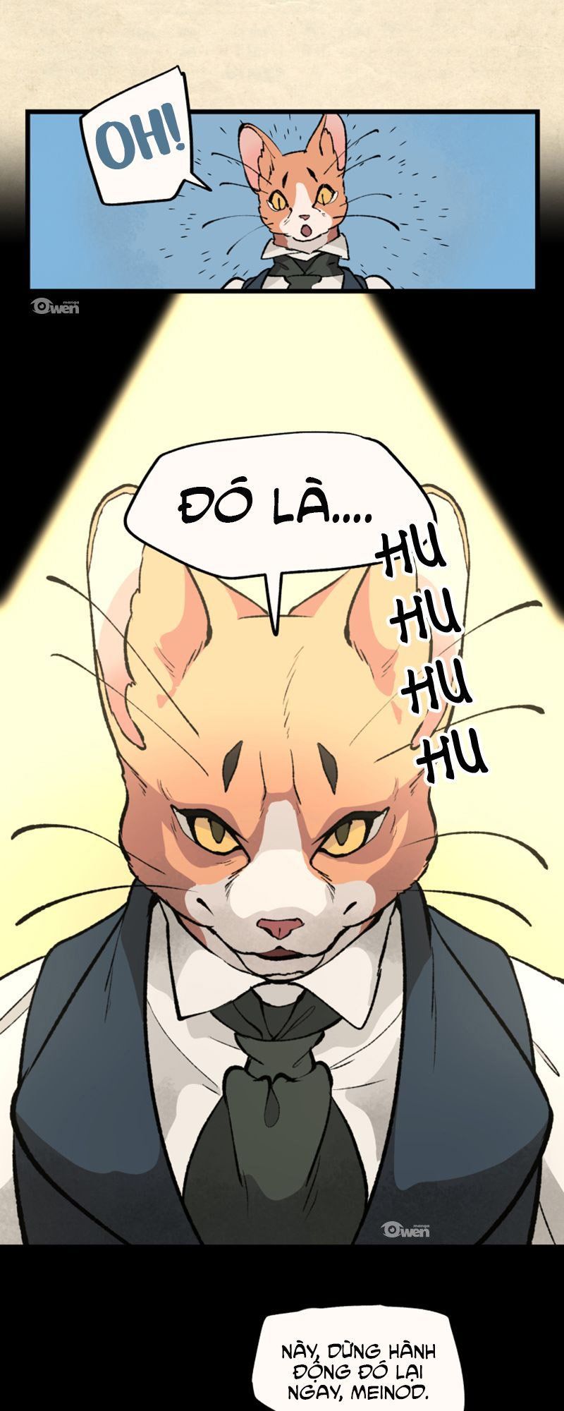 Nơi Mà Ngôi Sao Băng Rơi Xuống, Hãy Đợi Ở Đó Chapter 15 - 34