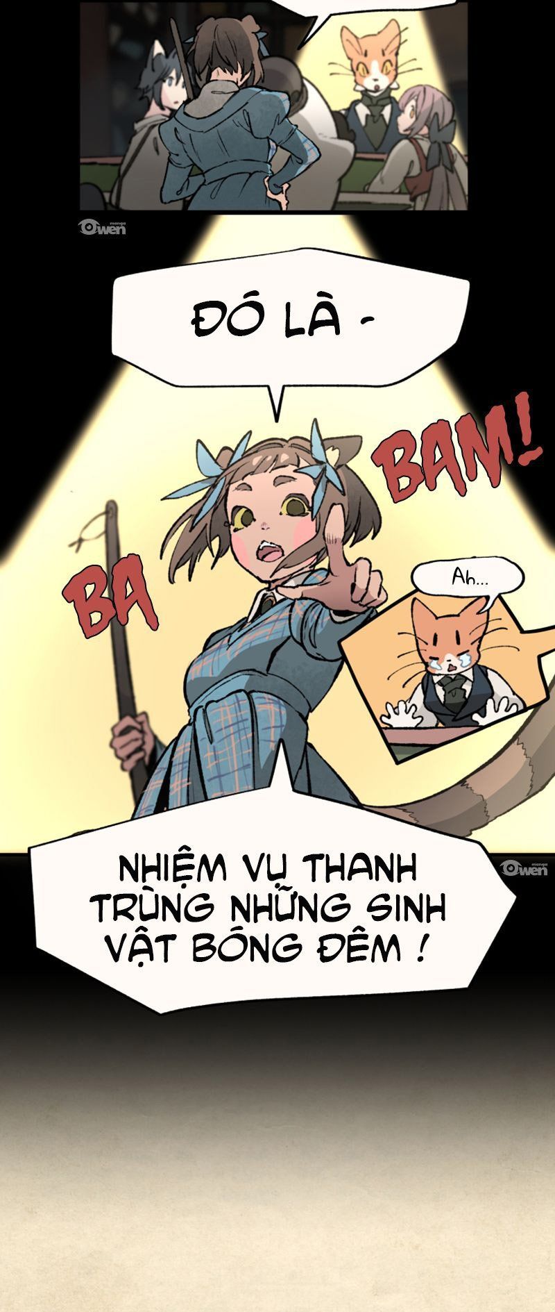 Nơi Mà Ngôi Sao Băng Rơi Xuống, Hãy Đợi Ở Đó Chapter 15 - 35