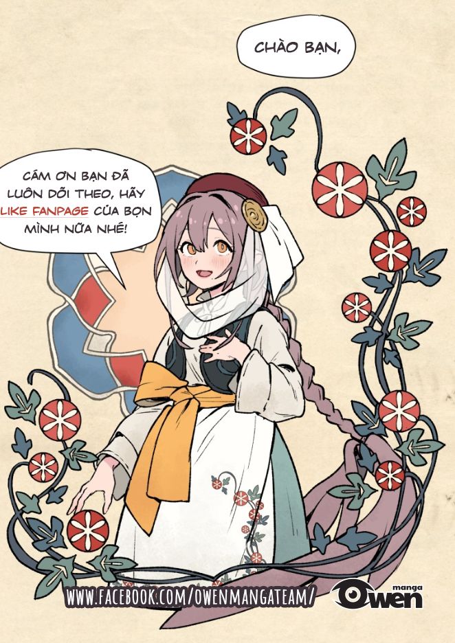 Nơi Mà Ngôi Sao Băng Rơi Xuống, Hãy Đợi Ở Đó Chapter 15 - 37