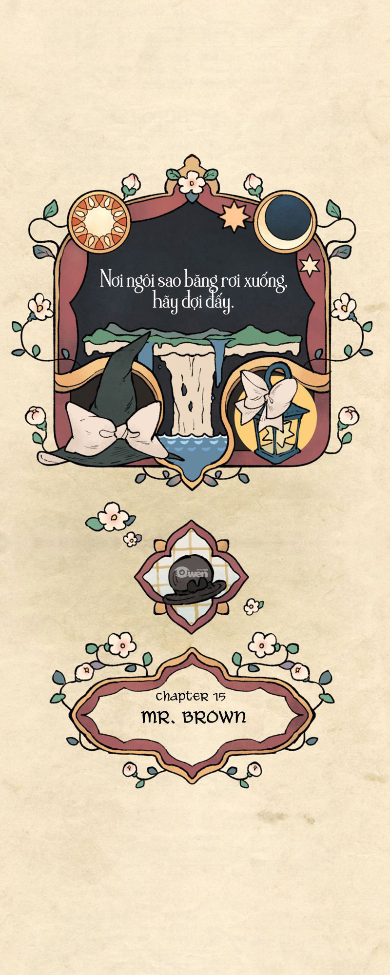 Nơi Mà Ngôi Sao Băng Rơi Xuống, Hãy Đợi Ở Đó Chapter 15 - 7
