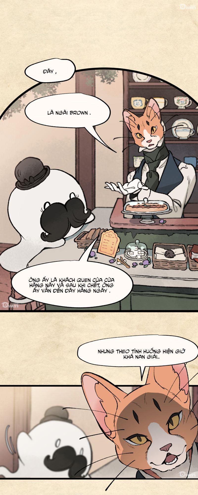 Nơi Mà Ngôi Sao Băng Rơi Xuống, Hãy Đợi Ở Đó Chapter 15 - 9