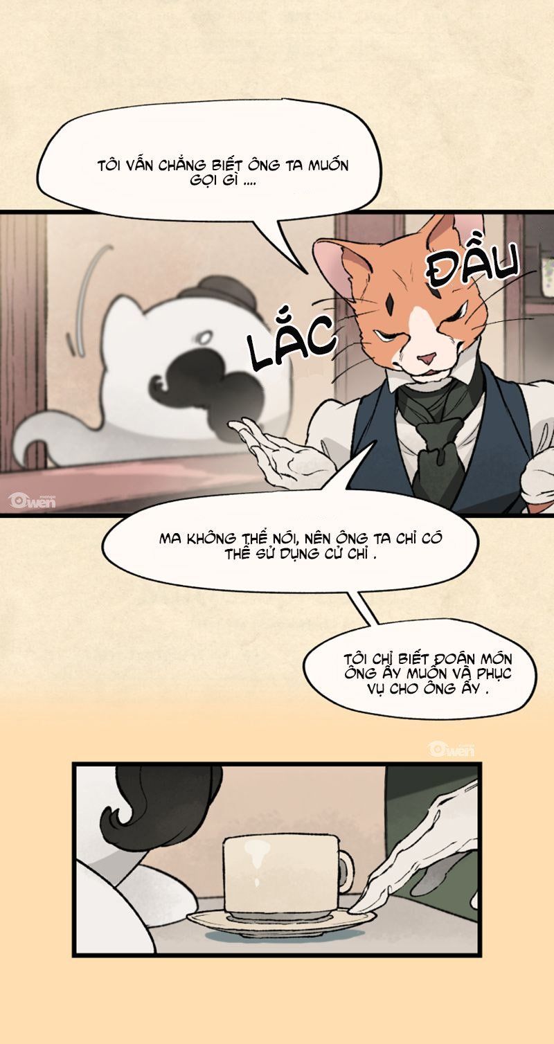 Nơi Mà Ngôi Sao Băng Rơi Xuống, Hãy Đợi Ở Đó Chapter 15 - 10