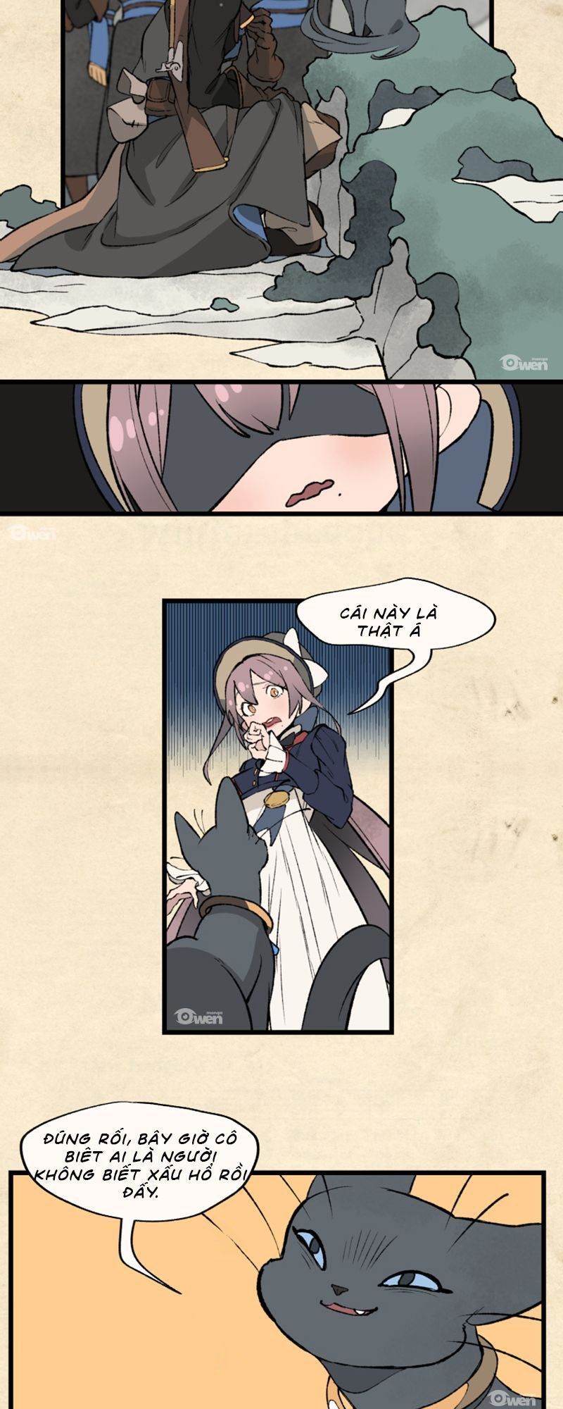 Nơi Mà Ngôi Sao Băng Rơi Xuống, Hãy Đợi Ở Đó Chapter 16 - 12