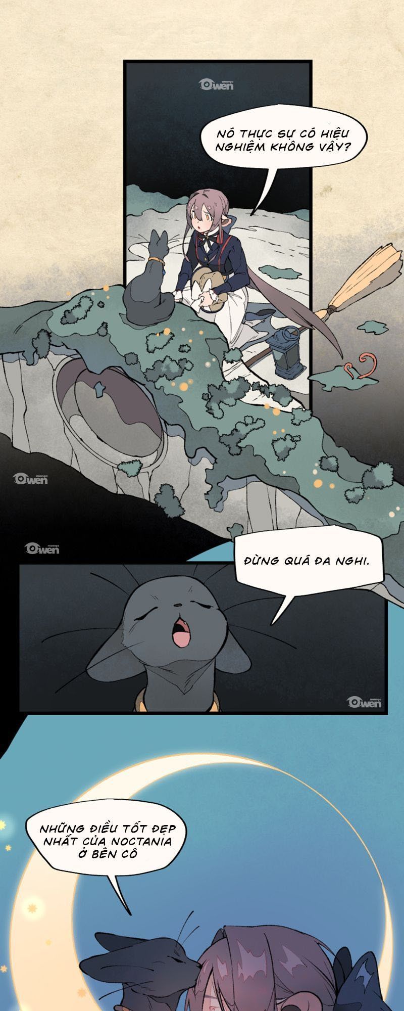 Nơi Mà Ngôi Sao Băng Rơi Xuống, Hãy Đợi Ở Đó Chapter 16 - 14