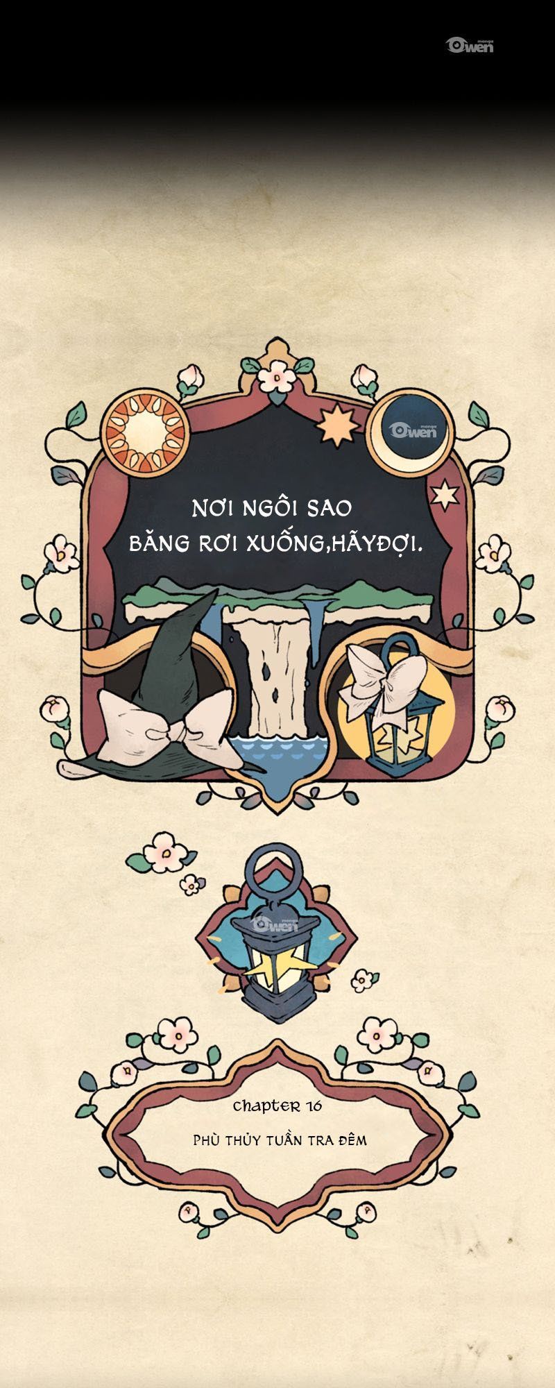 Nơi Mà Ngôi Sao Băng Rơi Xuống, Hãy Đợi Ở Đó Chapter 16 - 16