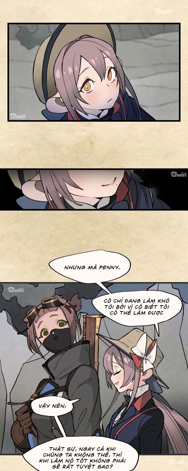 Nơi Mà Ngôi Sao Băng Rơi Xuống, Hãy Đợi Ở Đó Chapter 16 - 20