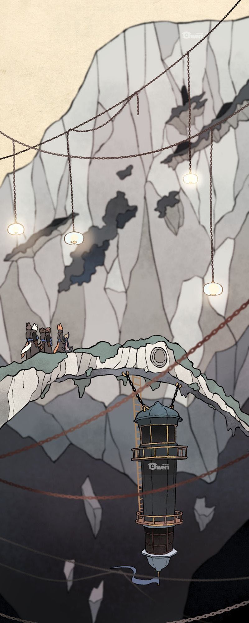 Nơi Mà Ngôi Sao Băng Rơi Xuống, Hãy Đợi Ở Đó Chapter 16 - 3