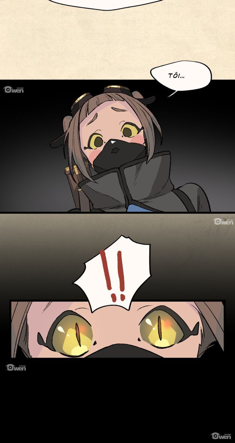 Nơi Mà Ngôi Sao Băng Rơi Xuống, Hãy Đợi Ở Đó Chapter 16 - 21