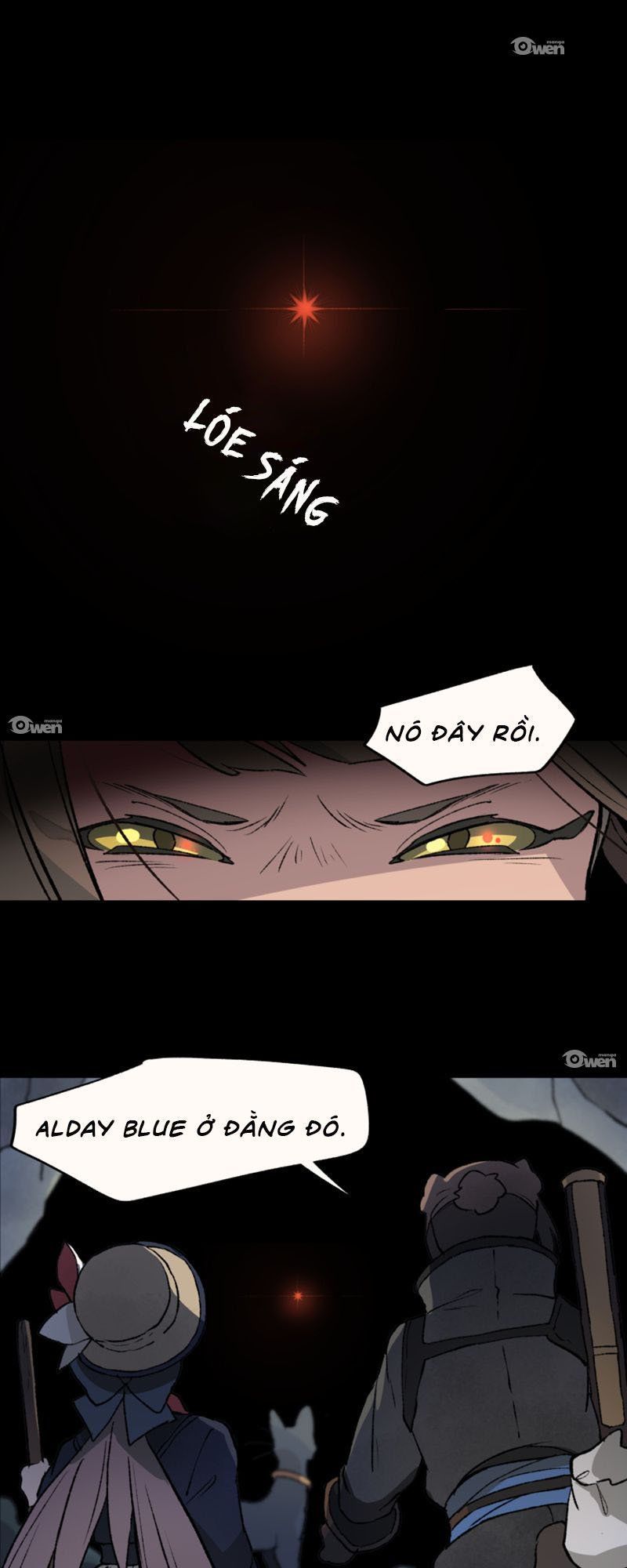 Nơi Mà Ngôi Sao Băng Rơi Xuống, Hãy Đợi Ở Đó Chapter 16 - 22