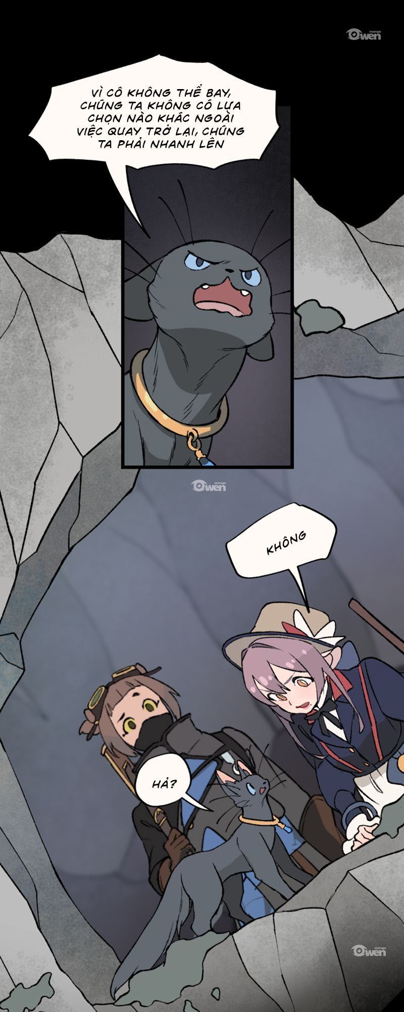 Nơi Mà Ngôi Sao Băng Rơi Xuống, Hãy Đợi Ở Đó Chapter 16 - 28