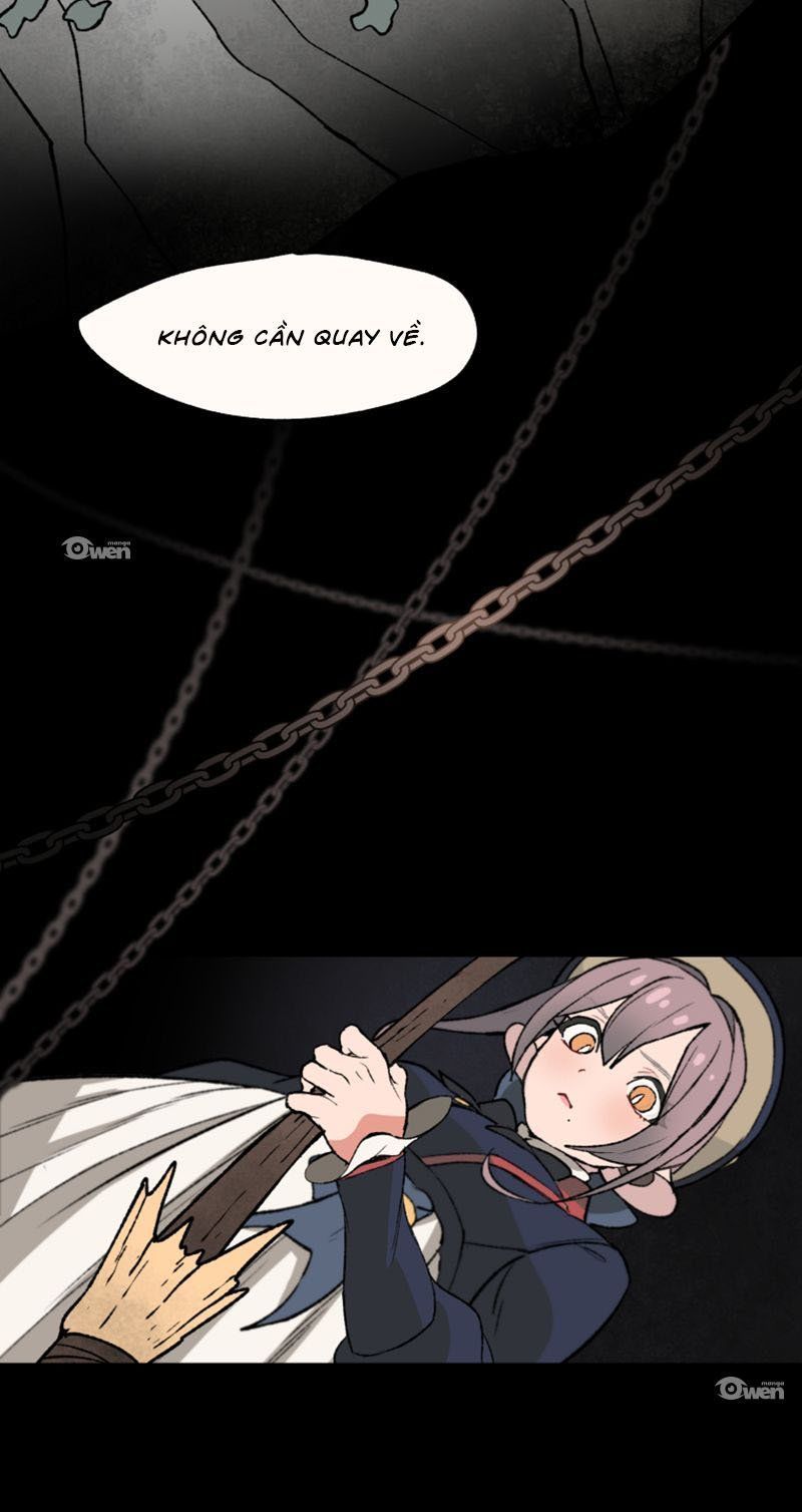 Nơi Mà Ngôi Sao Băng Rơi Xuống, Hãy Đợi Ở Đó Chapter 16 - 29