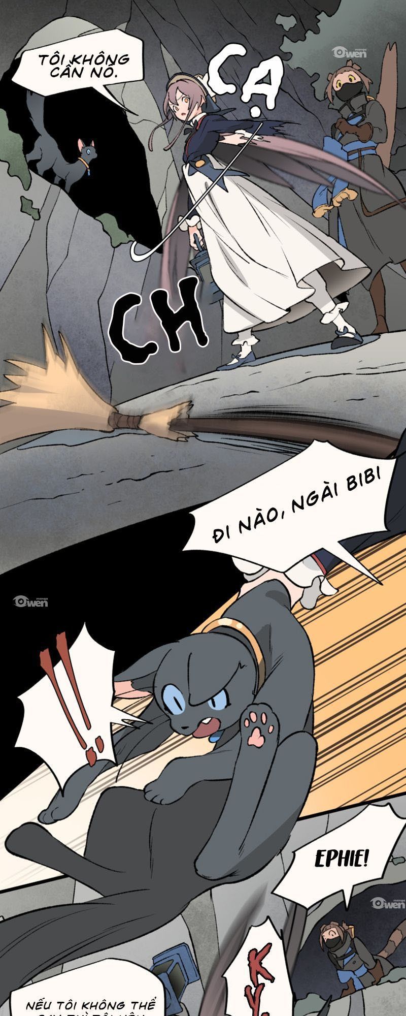 Nơi Mà Ngôi Sao Băng Rơi Xuống, Hãy Đợi Ở Đó Chapter 16 - 30