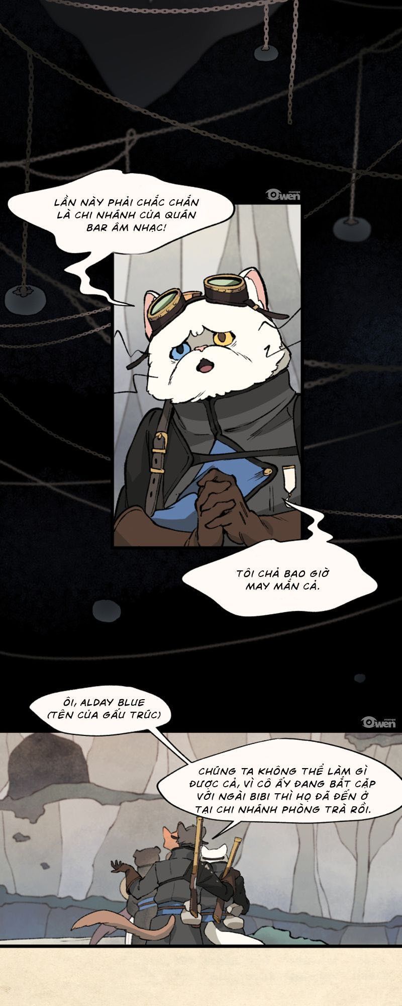 Nơi Mà Ngôi Sao Băng Rơi Xuống, Hãy Đợi Ở Đó Chapter 16 - 4