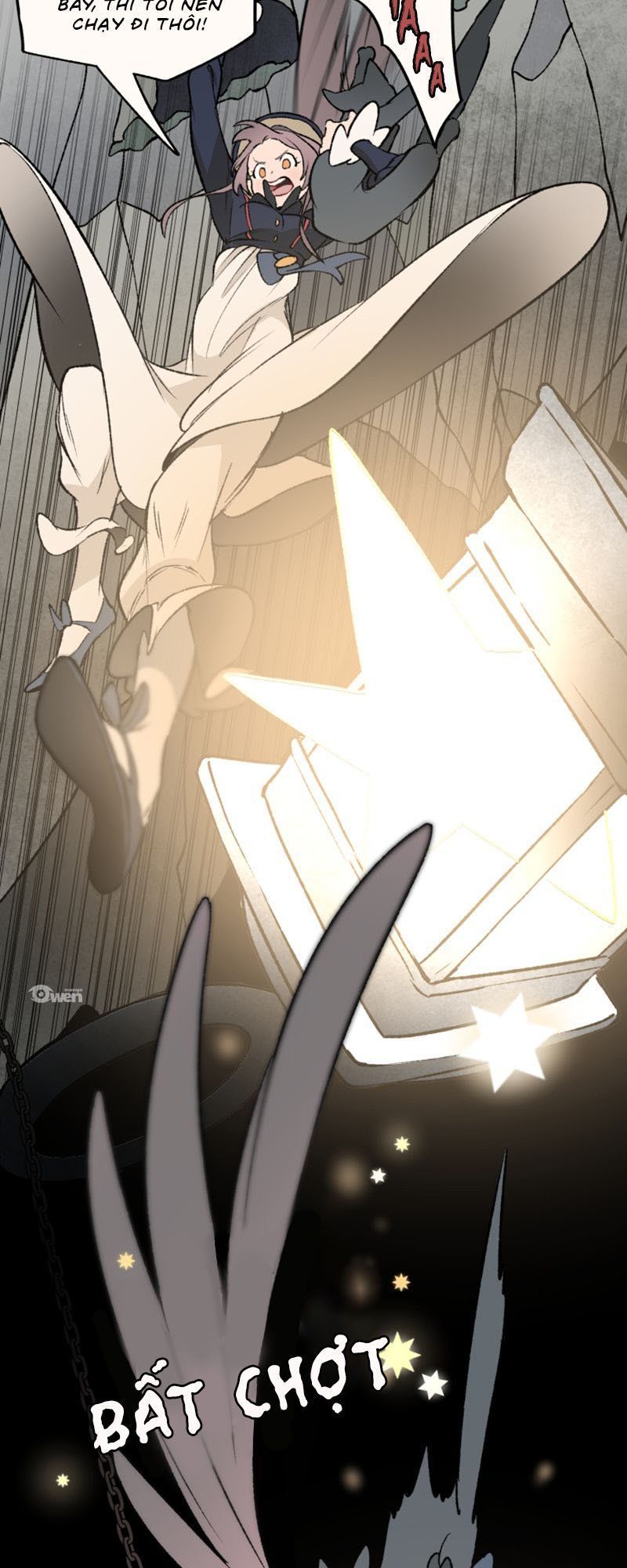 Nơi Mà Ngôi Sao Băng Rơi Xuống, Hãy Đợi Ở Đó Chapter 16 - 31