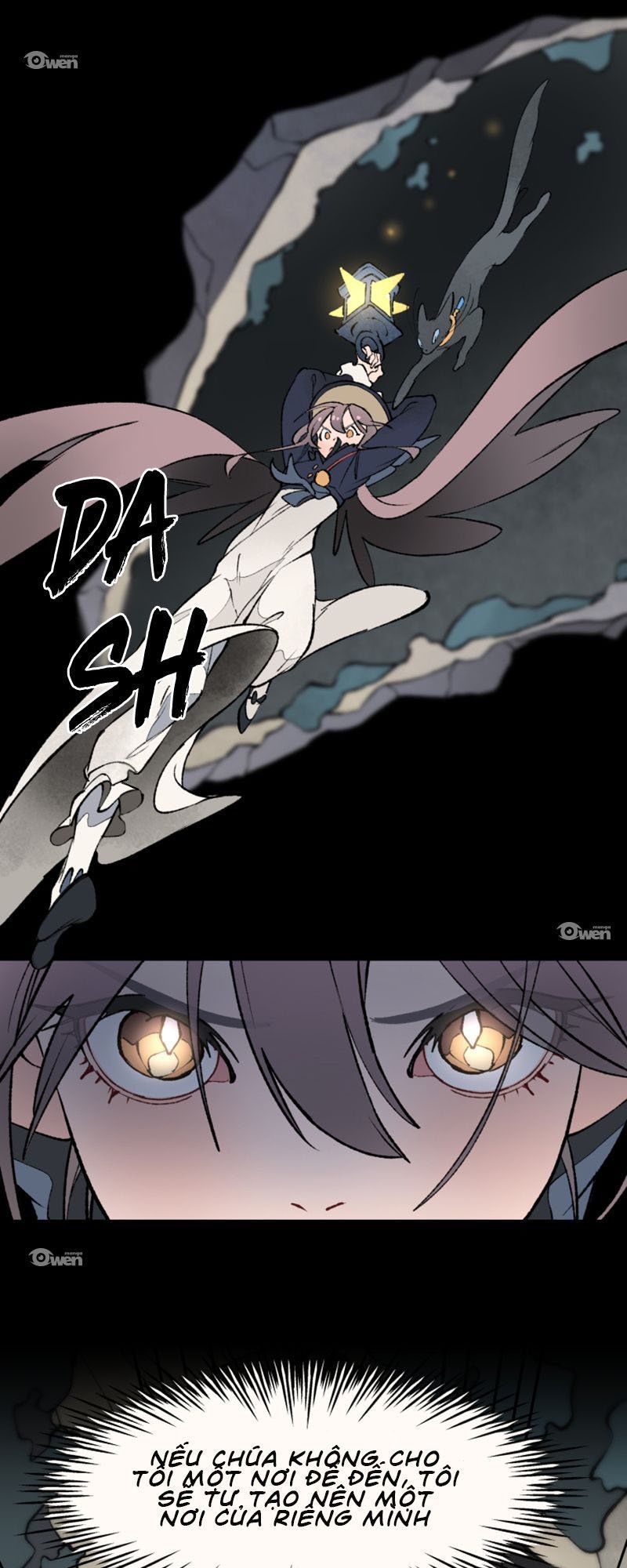 Nơi Mà Ngôi Sao Băng Rơi Xuống, Hãy Đợi Ở Đó Chapter 16 - 39