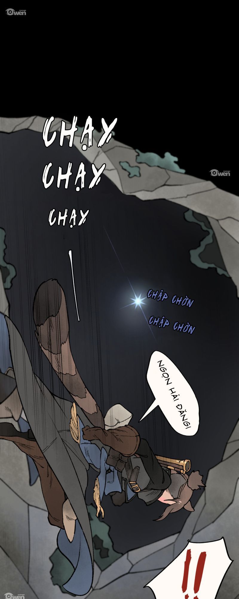 Nơi Mà Ngôi Sao Băng Rơi Xuống, Hãy Đợi Ở Đó Chapter 17 - 15
