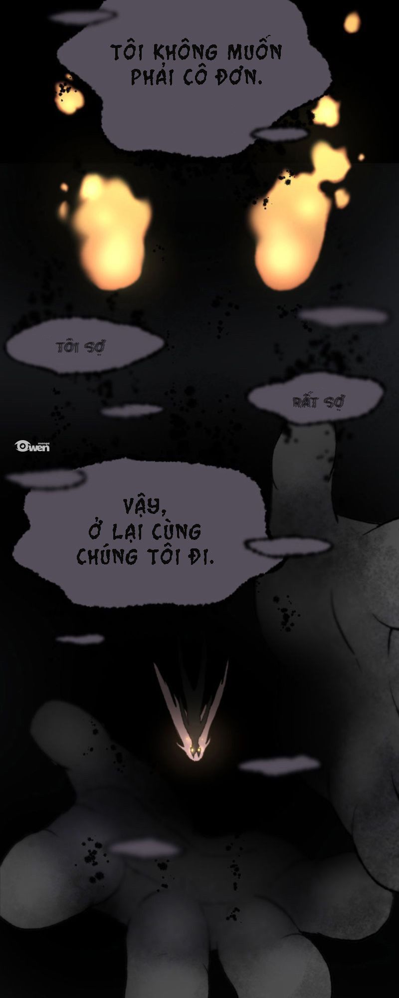 Nơi Mà Ngôi Sao Băng Rơi Xuống, Hãy Đợi Ở Đó Chapter 18 - 12