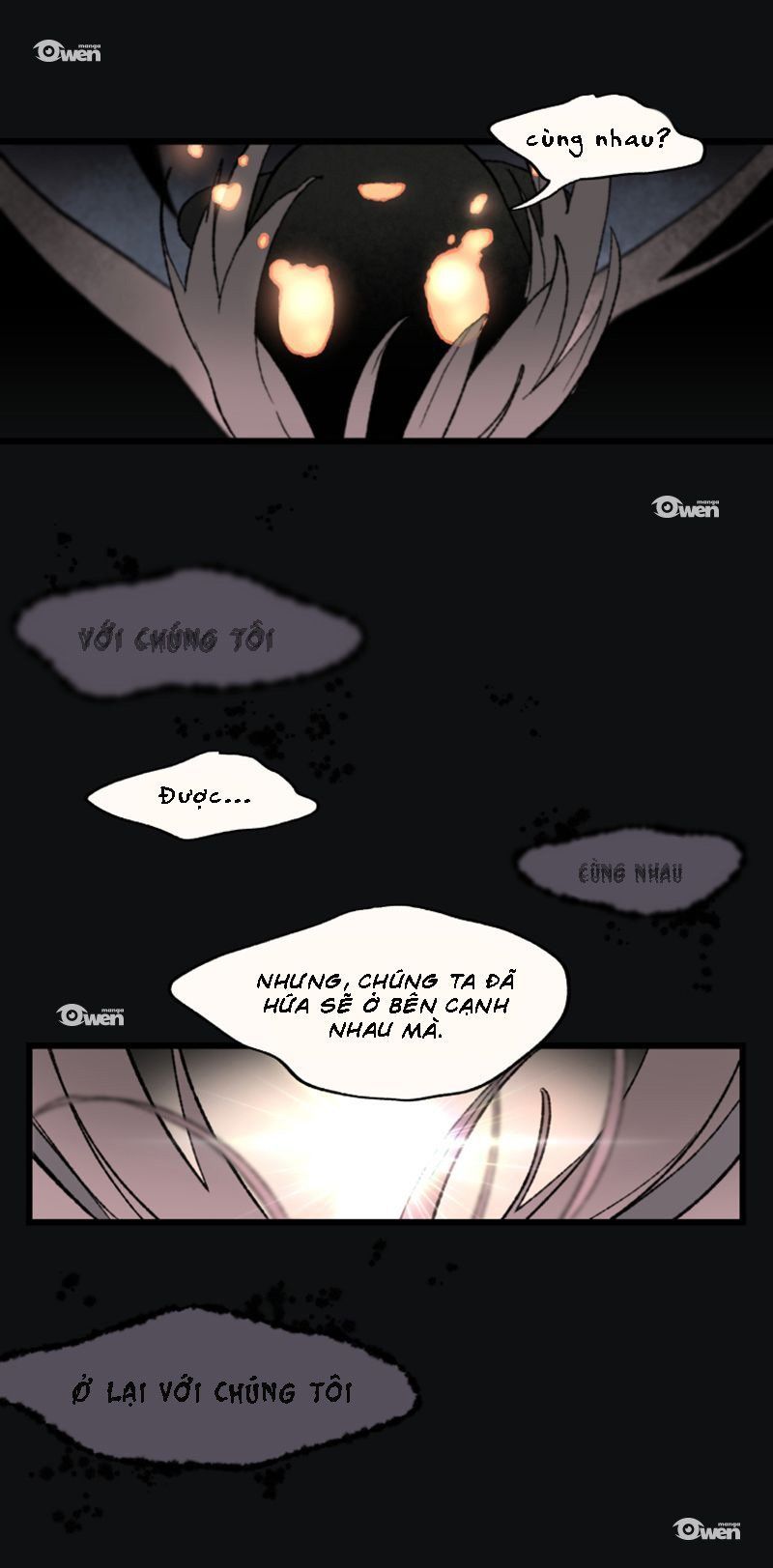 Nơi Mà Ngôi Sao Băng Rơi Xuống, Hãy Đợi Ở Đó Chapter 18 - 14